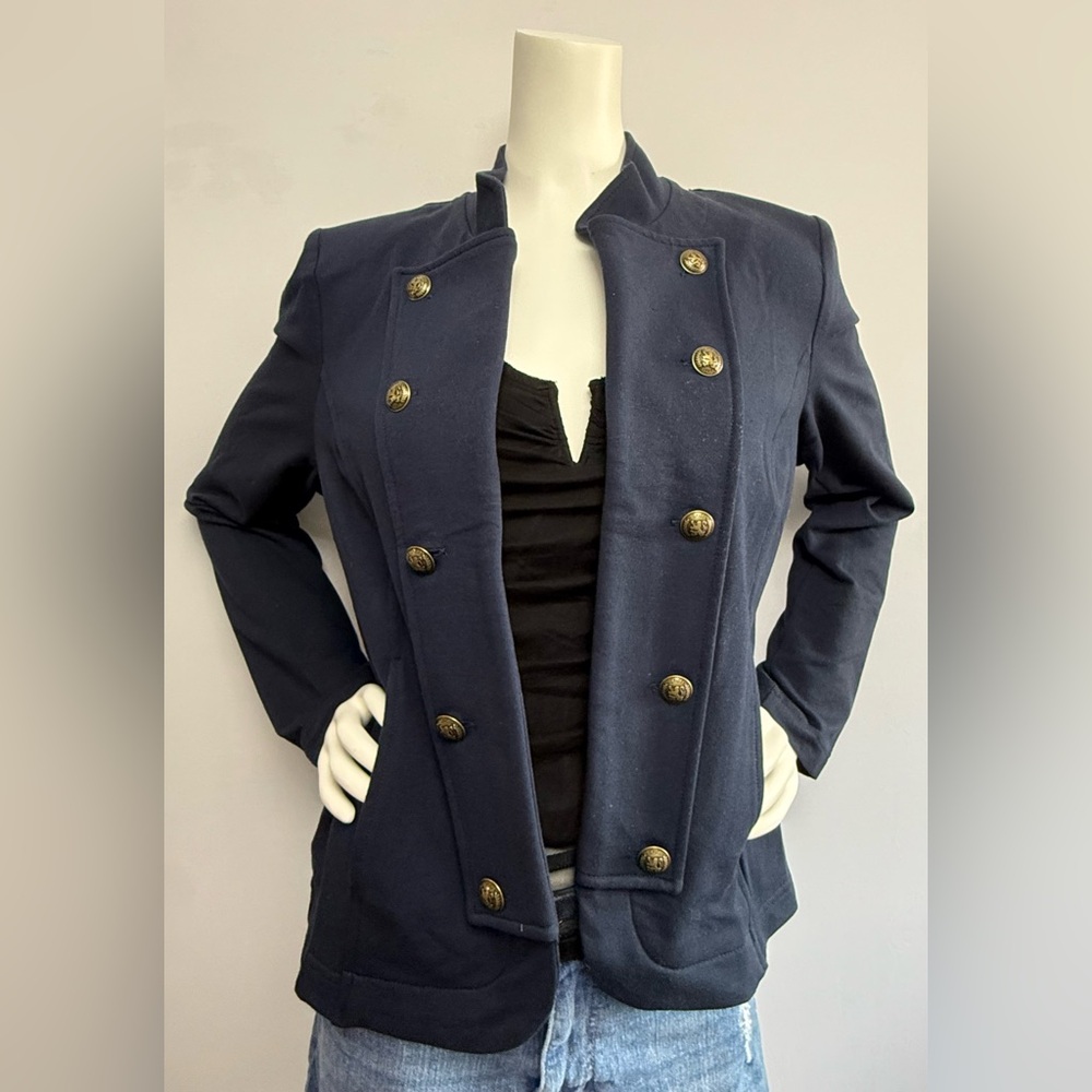 Tommy Hilfiger Dark Blue Blazer